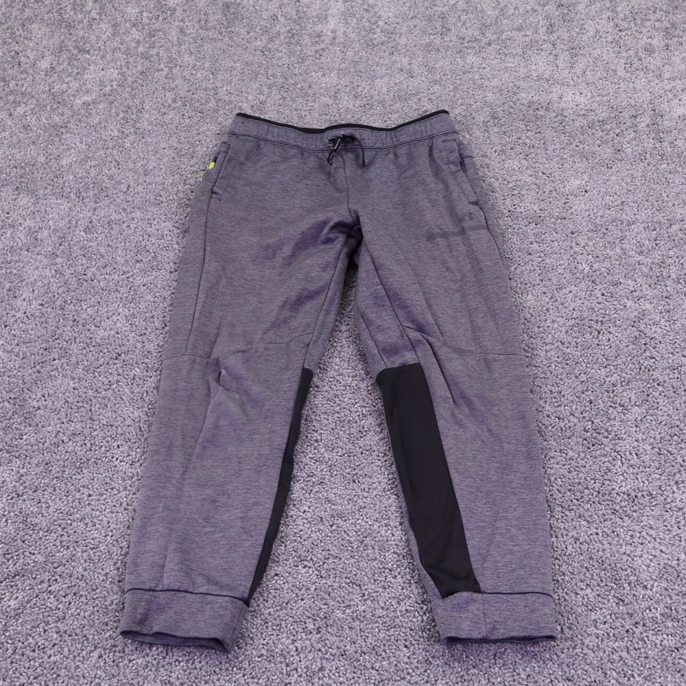 Russell Joggers Boys Extra Large Gray Athletic Sweatpants